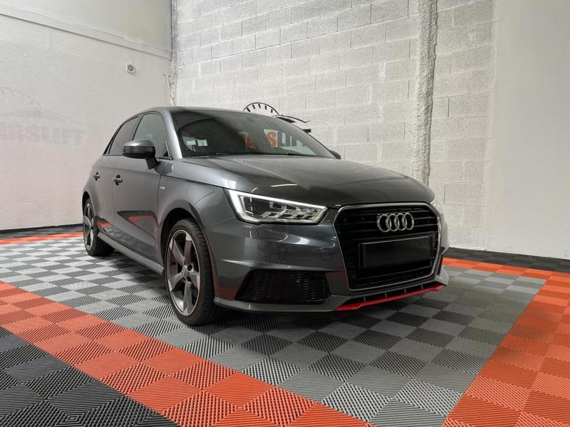 Audi A1 1.8 Tfsi 192 Ch s-Tronic 7 s-Line Edition - Garantie 6 Mois