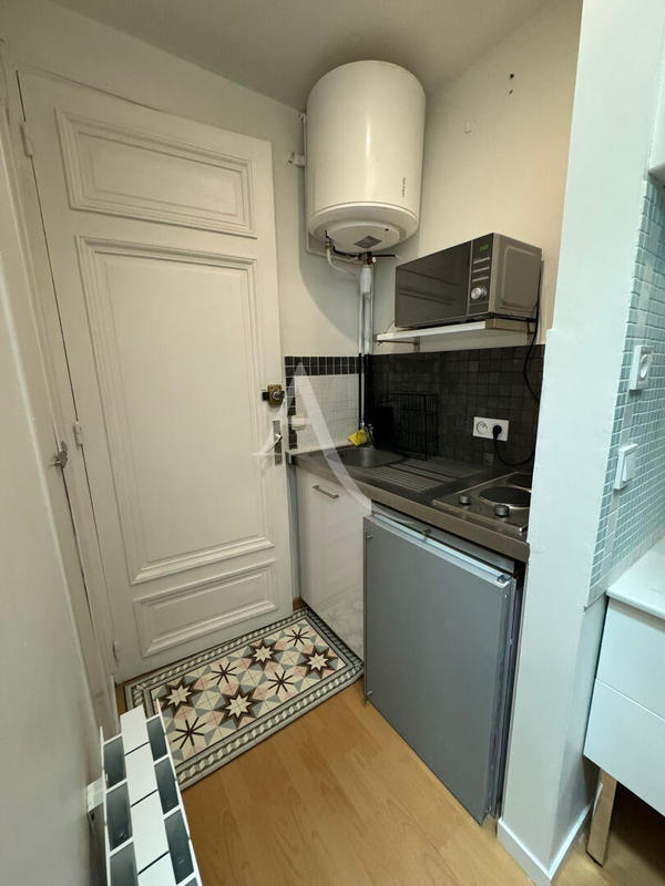 Appartement - 10 m² - 1 pièce