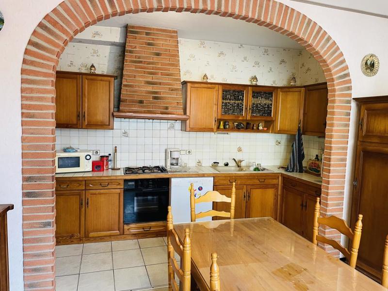 Maison - 134 m² - 4 pièces