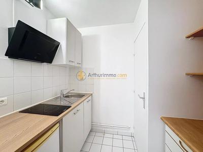 Appartement - 27 m² - 1 pièce
