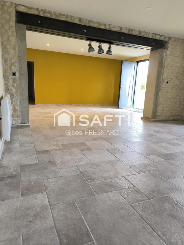 Maison - 155 m² - 5 pièces