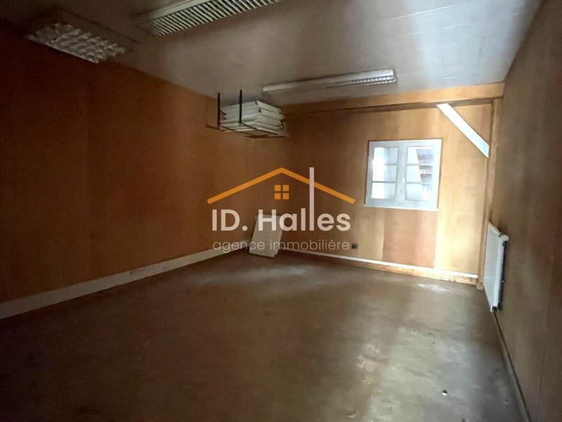 Local d'activité / Entrepôt - 530 m²