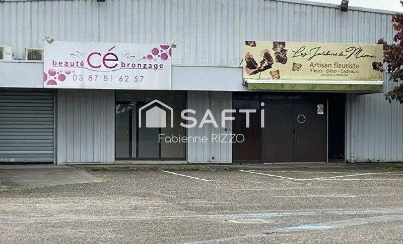 Bureau - 146 m² - 8 pièces