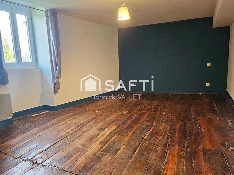 Maison - 155 m² - 6 pièces