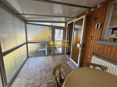 Maison - 80 m² - 4 pièces