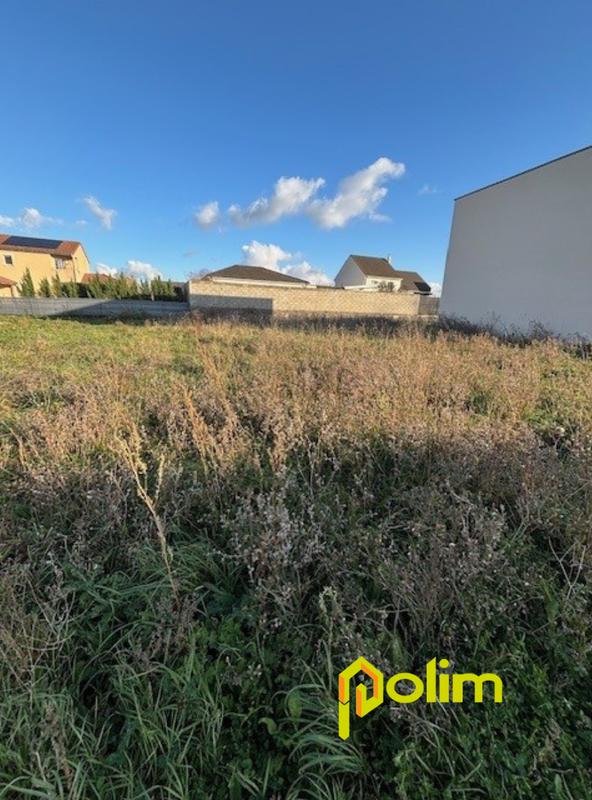 Terrain - 481 m²