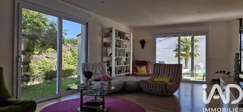 Maison - 135 m² - 5 pièces