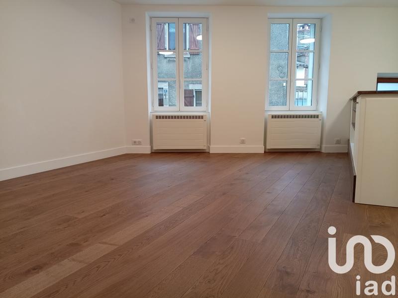 Maison de ville - 62 m² - 4 pièces