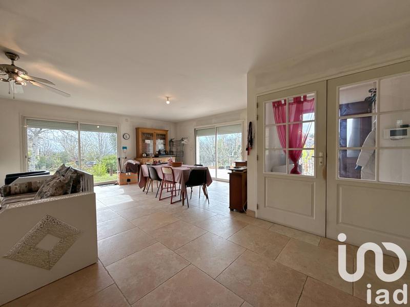 Maison - 150 m² - 6 pièces