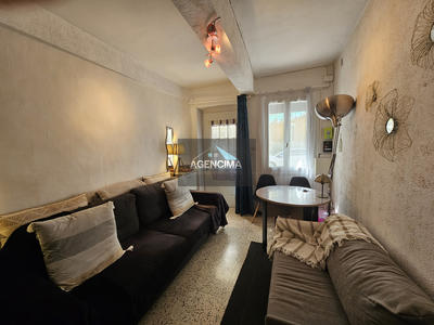 Maison - 44 m² - 3 pièces