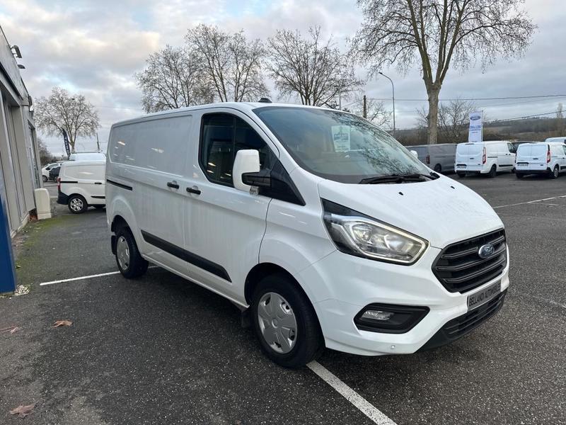Ford Transit Custom Fourgon 280 L1h1 2.0 Ecoblue 105 Trend Business