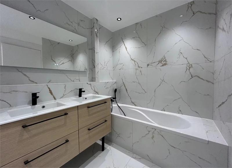 Appartement - 95 m² - 4 pièces