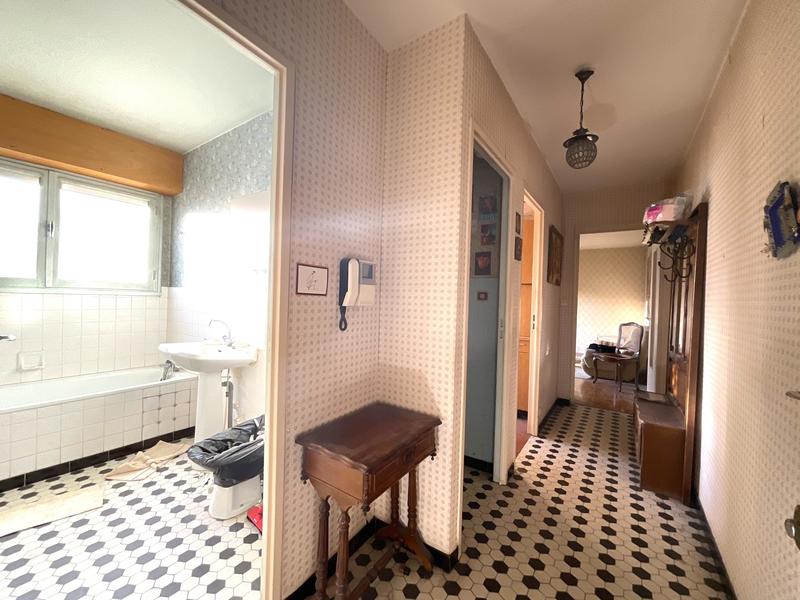 Appartement - 58 m² - 3 pièces