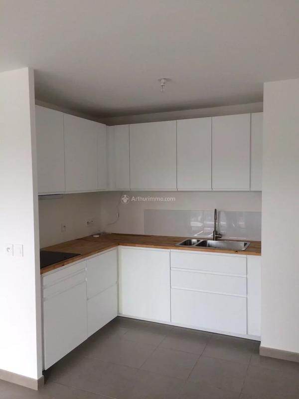 Appartement - 66 m² - 3 pièces