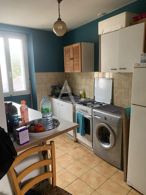 Immeuble - 6 pièces