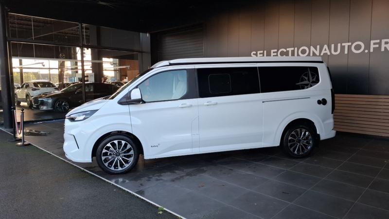 Westfalia Kelsey Ford Tansit Custom 2,0 Ecoblue 136