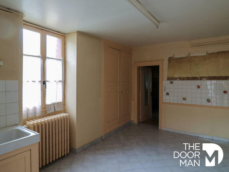 Maison de ville - 114 m² - 5 pièces