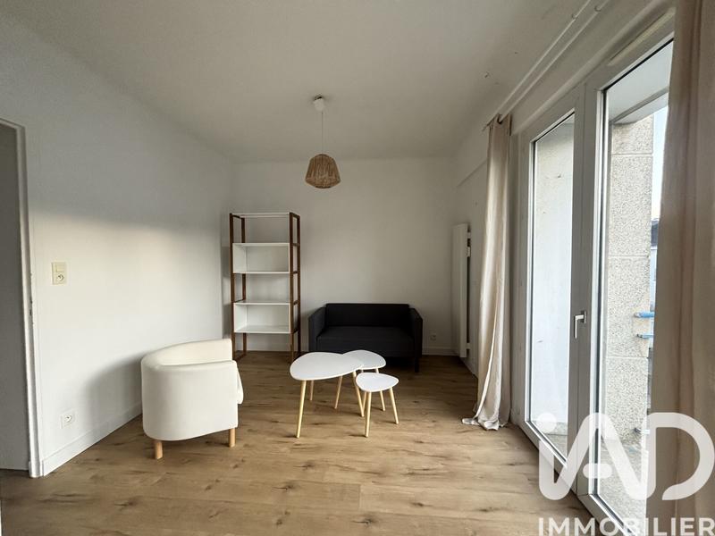 Appartement - 57 m² - 2 pièces