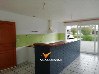 Pavillon - 84 m² - 4 pièces