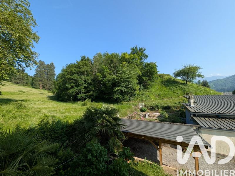 Maison - 160 m² - 5 pièces