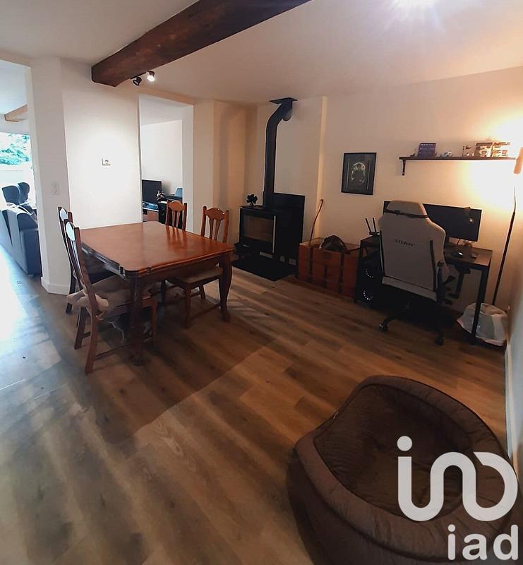 Maison - 115 m² - 3 pièces