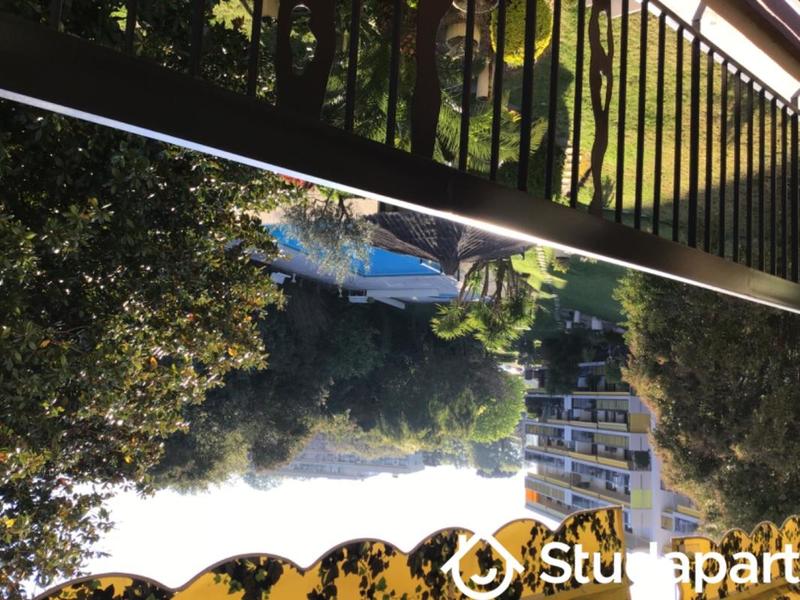 Chambre - 9 m² - 1 pièce