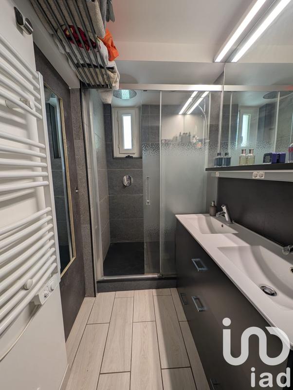 Appartement - 80 m² - 4 pièces