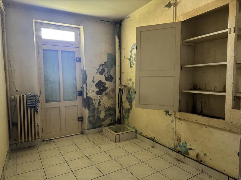 Maison - 170 m² - 7 pièces