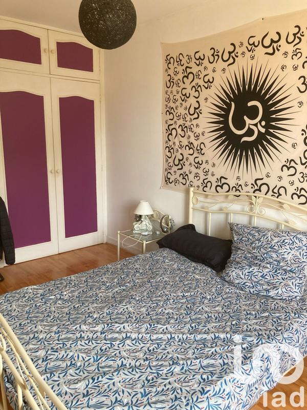 Maison de village - 92 m² - 5 pièces