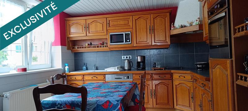 Maison de village - 147 m² - 6 pièces