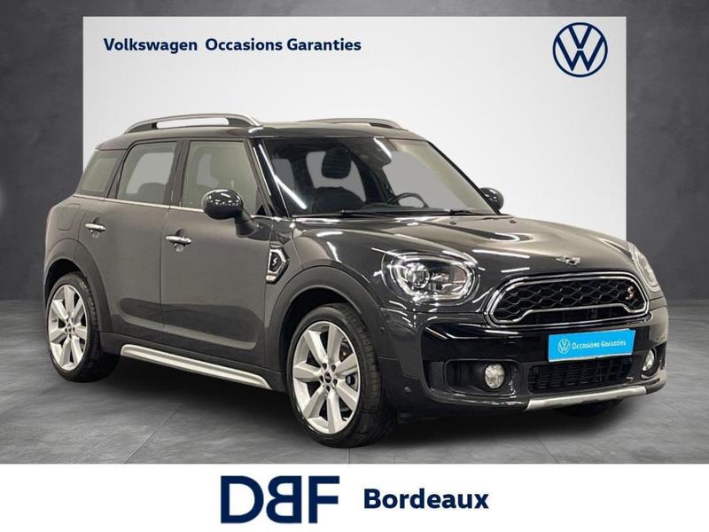 Mini Countryman Mini F60 192 ch Bva7 Cooper s Exquisite