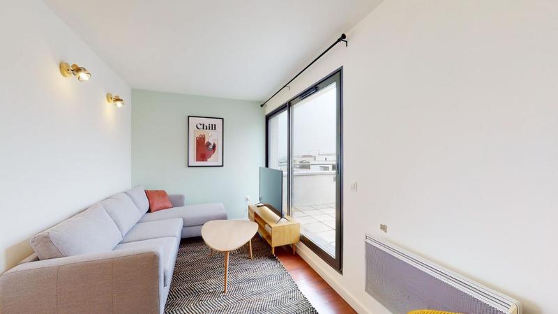 Appartement - 107 m²