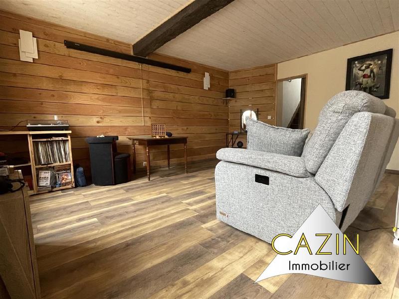 Maison - 152 m² - 7 pièces