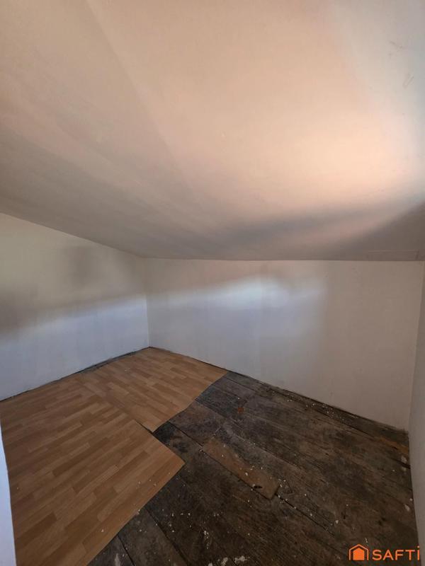 Maison - 88 m² - 4 pièces