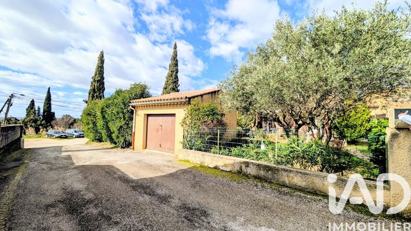 Maison - 85 m² - 4 pièces