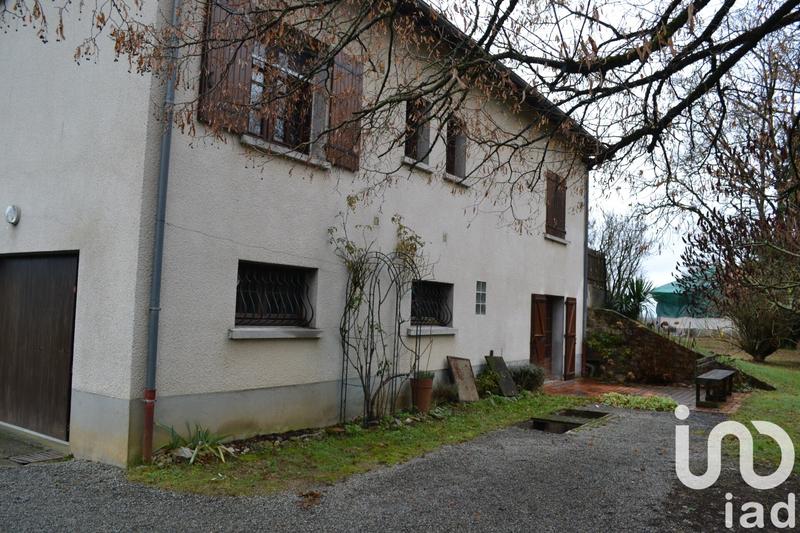 Maison - 140 m² - 5 pièces