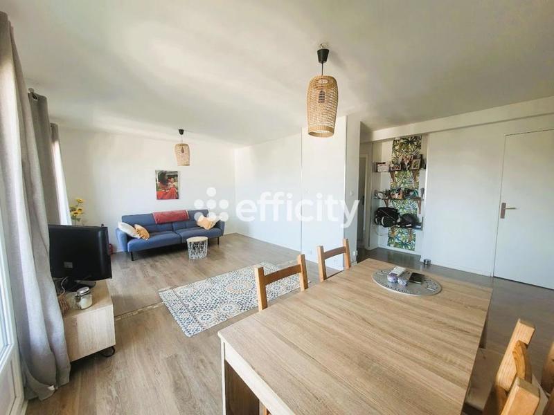 Appartement - 66 m² - 3 pièces