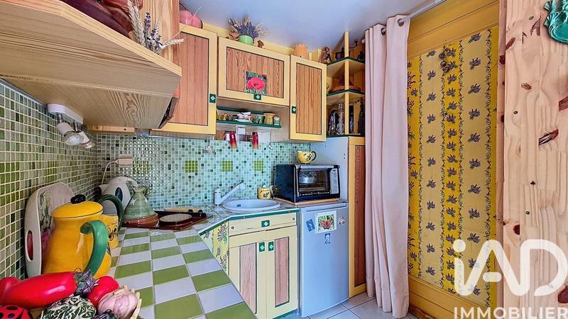 Appartement - 24 m² - 1 pièce