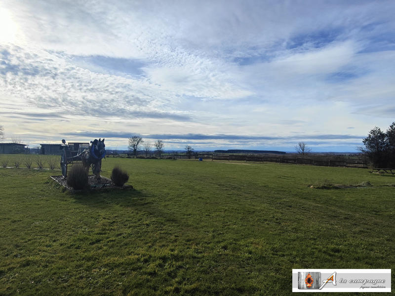 Maison ancienne - 134 m² - 5 pièces