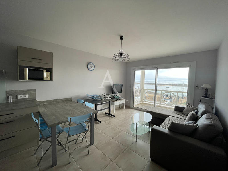 Appartement - 39 m² - 2 pièces