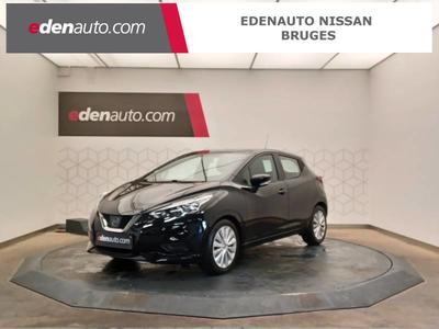 Nissan Micra Ig-T 100 Acenta