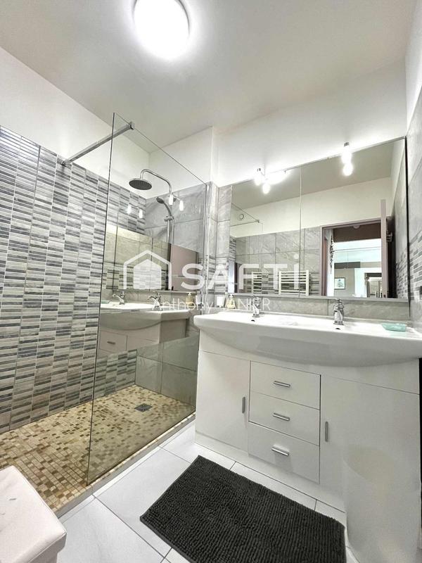 Appartement - 55 m² - 2 pièces