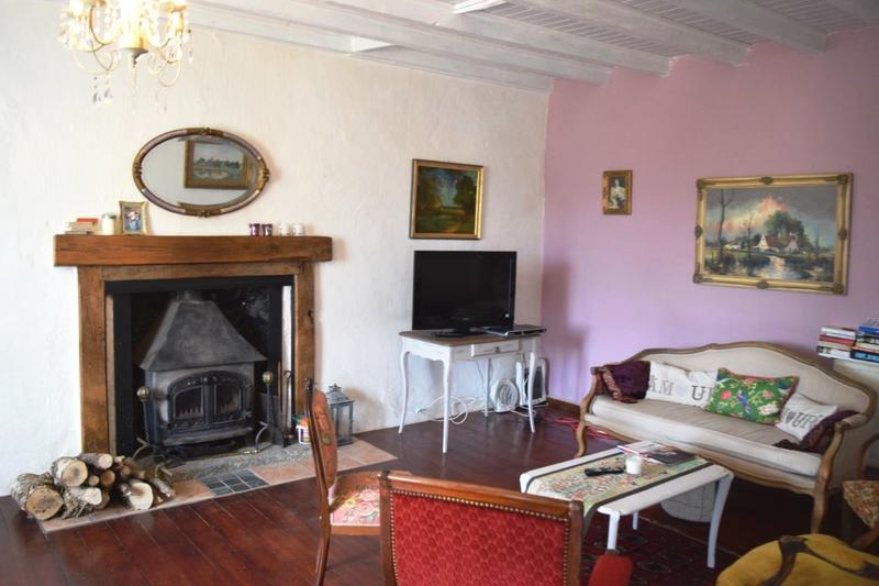 Maison - 133 m² - 6 pièces