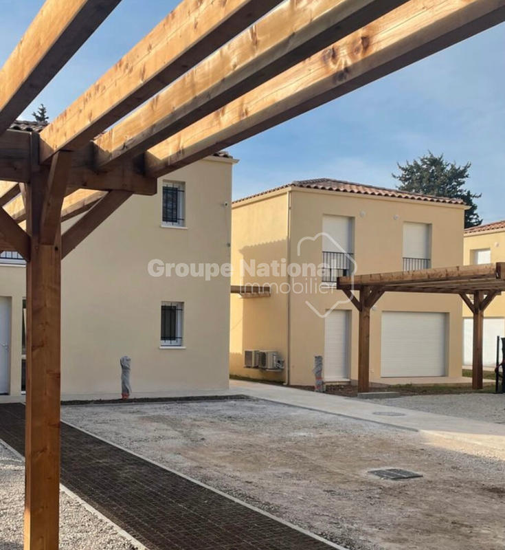 Maison - 104 m² - 5 pièces