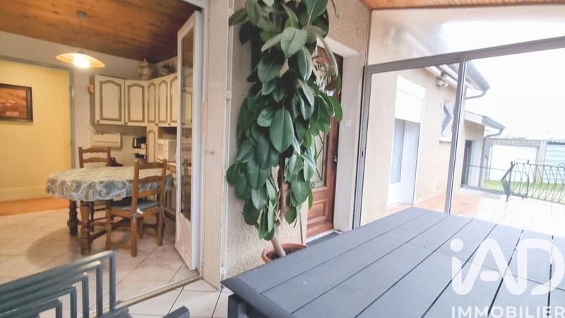 Maison de village - 107 m² - 5 pièces