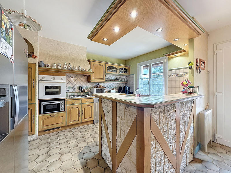 Maison - 110 m² - 6 pièces