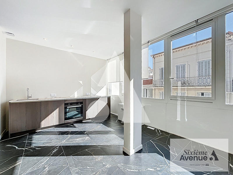 Appartement - 42 m² - 2 pièces