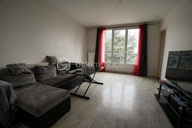 Appartement - 52 m² - 3 pièces