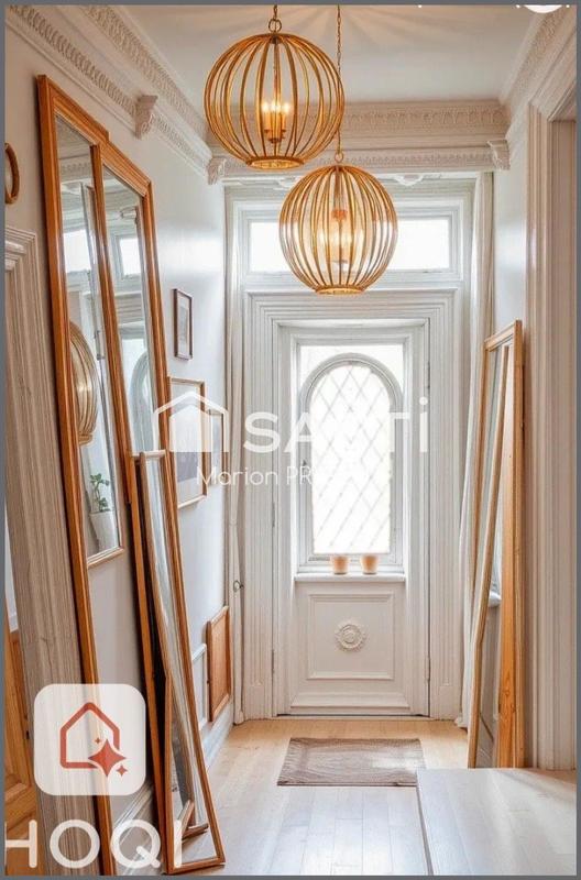 Maison - 82 m² - 5 pièces