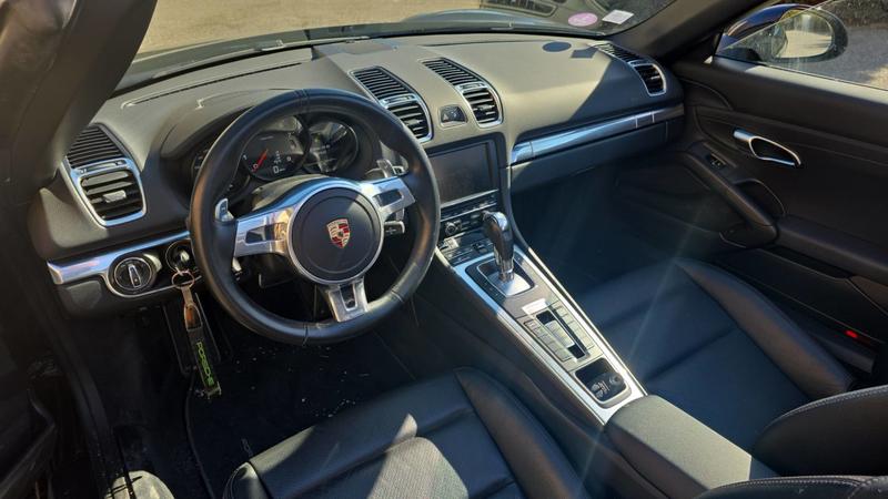 Porsche Boxster (981) 2.7 265 Pdk .